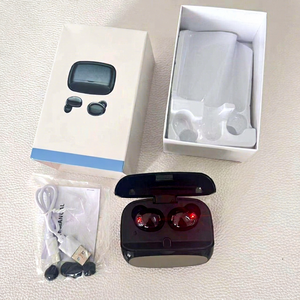 หูฟังไร้สาย M32 รุ่น 5.3 แบบใส่ในหู สำหรับเล่นเกม กันน้ำระดับ IPX7 พร้อมเคสชาร์จ แบตเตอรี่ 50mAh - Product Image 5