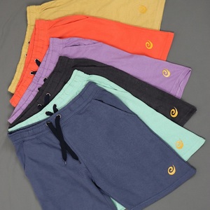 Qualité supérieure 100% coton French Terry Joggers Shorts d'été pour hommes Liquidation d'usine Vêtements Stock Lot Surplus Overrun Shorts - Product Image 2