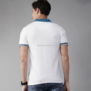 Fit2Fight Design gratuit Performance Sublimation Sports T-shirt de golf respirant à séchage rapide à imprimé camouflage pour hommes Chemises polo - Product Image 2