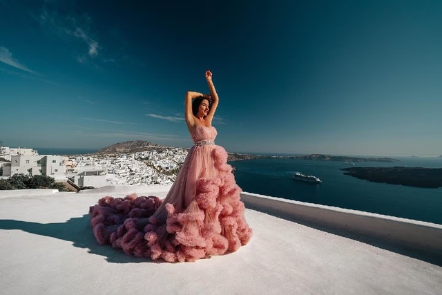 Sister Engagement Dress for Sister 2025