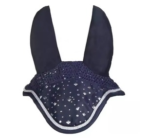 Gorro de Orejas para Caballo de Algodón y Poliéster Personalizado al por Mayor para Equitación con Logotipo Personalizado - Sinotrans Sports - Product Image 5