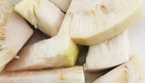 ถุงสูญญากาศแช่แข็งแบบไม่มี GMO iqf ฉลากสะอาดปราศจากแคลอรี่ต่ำขนุนอายุน้อย - Product Image 6