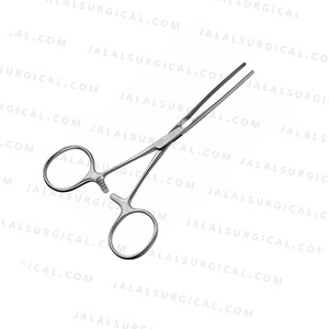 Pinzas Hemostáticas Manuales Rochester Carmalt de Alta Calidad, 16 cm y 20 cm, Opción de Logotipo Personalizado, Instrumento para Tejidos - Product Image 2