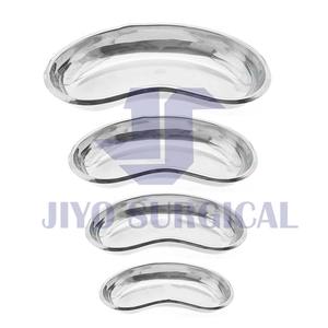 Bandeja de riñón para uso médico, accesorio de acero inoxidable de tamaño de 12CM a 30CM, para Hospital, bandeja de riñón para uso Dental, con huecos - Product Image 5