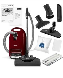 Aspirateur à tapis souple Mieles Complete C3 de qualité supérieure, ensemble complet - Product Image 1
