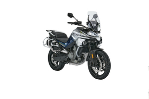 ข้อเสนอสุดคุ้ม 2023 รถมอเตอร์ไซค์ IBEX 800 S - Product Image 3