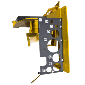 3217895152 3217 8951 52 Heavy Duty Plate for <b>Mining</b> Construction <b>Machinery</b> Atlas Spare Parts Structural Component Part - Product Image 2