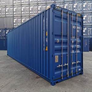 Standard Marine <b>Storage</b> <b>Container</b> 20ft 40ft for Shipping - Product Image 1