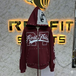 Meilleures ventes de mode, sweat à capuche à fermeture éclair imprimé numérique d'hiver très demandé, fabriqué en usine, prix bas, sweat à capuche 100% coton pour hommes - Product Image 6