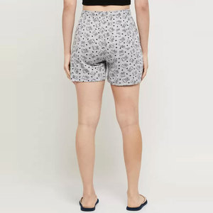 Shorts pour femmes les plus vendus, séchage rapide, respirant, écologique, lavage léger avec logo personnalisable - Product Image 6