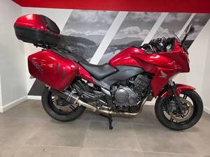 มอเตอร์ไซค์สปอร์ต CBF1000 ปี 2024 998 ซีซี 4 สูบ ระบายความร้อนด้วยน้ำ พร้อมมอเตอร์เบนซินแบบไร้แปรงถ่าน สำหรับขาย - Product Image 2