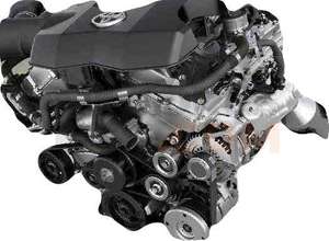 Conjunto de motor de gasolina reconstruido 1FZ-FE 4.5L para reemplazo de vehículos utilitarios y SUV Land Cruiser - Product Image 4