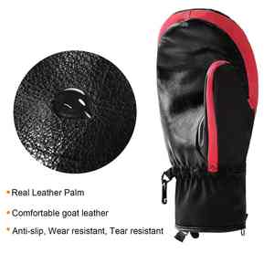 Chaqueta Acolchada con Cuello Alto de Último Diseño y Alta Calidad para Hombre, para Invierno, para Exteriores, con Logotipo Personalizado en la Parte Delantera, MOQ Bajo - Product Image 2