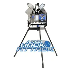 Sports Attack Junior Hack Attack Baseball Pitching Machine New items 2023