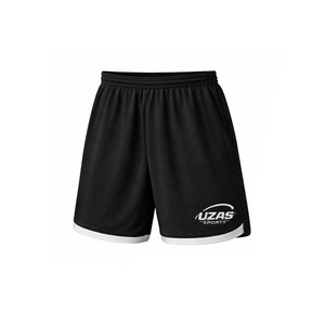 Pantalones Cortos de Verano de Lona Sólida con Estampado por Sublimación para Hombre, Logotipo Personalizado, Secado Rápido, Ecológicos, Transpirables, Deportivos, Casuales, de Cintura Media - Product Image 6