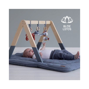 BLEU LOTUS VIETNAM ECO FRIENDLY BOIS BÉBÉ GYM JOUETS DE HAUTE QUALITÉ POUR LES TOUJOURS - Product Image 1