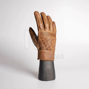 Guantes de Carreras de Alta Gama, Transpirables, Tejido Resistente, Agarre Fuerte, Ideales para Motociclismo, Entrenamiento y Práctica en Pista - Product Image 3