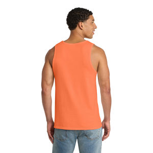 High Quality Gym Tank Top Mens Fitness Apparel <b>Moisture</b> <b>Wicking</b> Sleeveless <b>Shirt</b> Private Label Manufacturer - Product Image 4