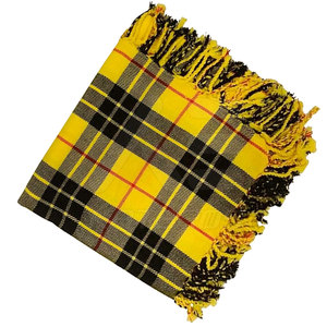 Meilleures ventes 2024 : Écharpe Kilt Printemps Peinte à la Main, Tendance et Décontractée, en Promotion - Product Image 1