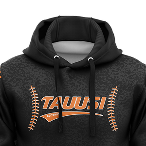 เสื้อสเวตเตอร์ขนแกะมีฮู้ดสำหรับผู้ชายเสื้อมีฮู้ดปักลายด้วยซับลิเมชันสำหรับใส่ได้ทั้งชายและหญิง - Product Image 2