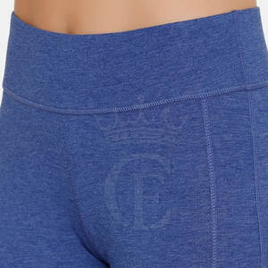 Haute qualité personnalisé femmes Legging respirant taille moyenne vêtements de Fitness pour Style décontracté bas quantité minimale de commande - Product Image 6