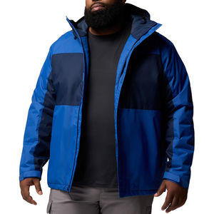 Chaqueta de esquí ligera y plegable para hombre, resistente al agua, de alta calidad, impermeable y a prueba de viento. - Product Image 4