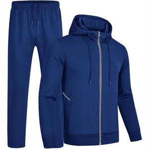 Conjunto de Chaqueta y Pantalones de Mezclilla Lavada de Alta Calidad, Personalizado, Estampado Sólido, Transpirable, Estilo Urbano, para Hombre - Product Image 6