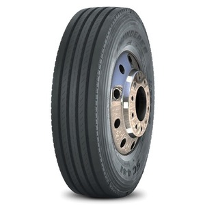 295/75R22.5 Radial Truck Tire <b>for</b> Cargo Vehicles Durable and Economical Choice 295 75r22 5 steer tires 295/75r22.5 steer tires - Product Image 2