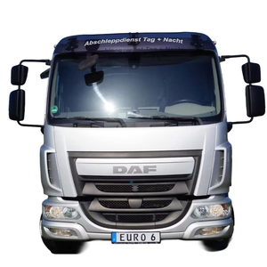 Neuf/OCCASION D AF LF260FA Double Decker 2 barres de remorquage Climatisation Chauffage auxiliaire Boîte de vitesses manuelle Norme d'émission - Product Image 1