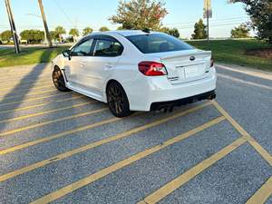 SUBARU WRX SERIE 2020 USADO, VOLANTE A LA IZQUIERDA/DERECHA, COLOR BLANCO - Product Image 2