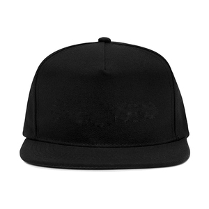Logo personnalisé brodé 3D 6 panneaux pour hommes Casquettes en coton acrylique Snapback OEM ODM de haute qualité - Product Image 6