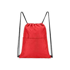 Cotton Bag Drawstring Christmas Drawstring Bag Drawstring Canvas Bag - Product Image 6