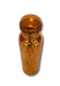 ขวดแก้วใส่น้ำกันรั่วทำจากทองแดงผสมทองแดงคุณภาพเยี่ยม - Product Image 6