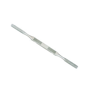 Râpes à os en acier inoxydable, instrument orthopédique - Product Image 4