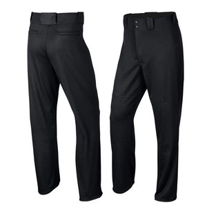 Precio barato Béisbol Softball Pantalones cortos Ajuste relajado Béisbol Hasta la rodilla Pantalones Estilo con ribete lateral - Product Image 1