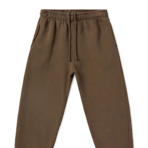 Pantalon de jogging décontracté léger avec chevilles à revers élastiques parfait pour les hommes et les femmes vêtements de tous les jours et les voyages - Product Image 5