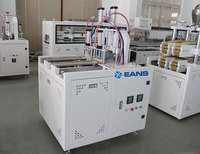 Machine/Ligne de production d'extrusion de profilés de protection d'angle en PVC plastique L H U