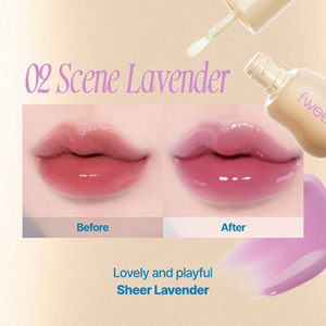 Fwee 3D Changing Gloss – ลิปกลอสเพิ่มวอลลุ่ม kosmeticau ออสเตรเลีย - Product Image 3