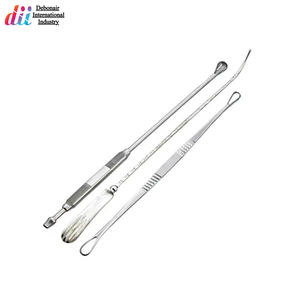 Mejor Material de acero inoxidable de alta calidad nueva llegada Kits de disección quirúrgica juegos de dilatación y curetaje por debonairii - Product Image 3
