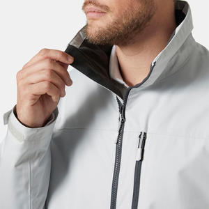 Chaqueta de trabajo duradera para hombre con opciones de bordado de impresión de logotipo personalizado Abrigo resistente para exteriores Cómodo personalizado - Product Image 5