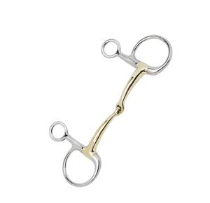 Nueva llegada ajustable Western Curb Horse Bit Acero inoxidable Long Shank Tack hecho por TARIQ MFG CO - Product Image 3