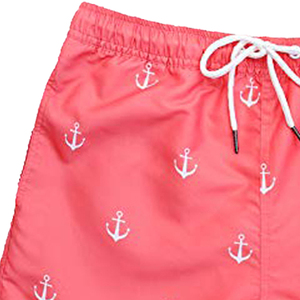 Pantalones cortos de gimnasio para hombre, ropa deportiva de secado rápido, para correr, playa, sudor, entrenamiento, Fitness, deportes atléticos informales, poliéster, nailon - Product Image 5