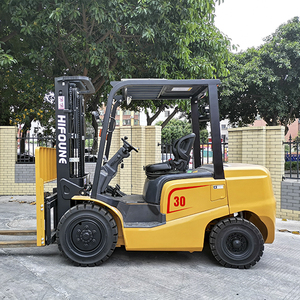 Neumáticos Solideal de motor japonés Kubota V2403 con certificación Epa, nuevos para montacargas de 3 toneladas usadas en Dubái - Product Image 4