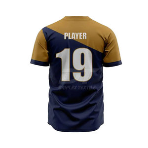 เครื่องแบบเบสบอล - Product Image 4