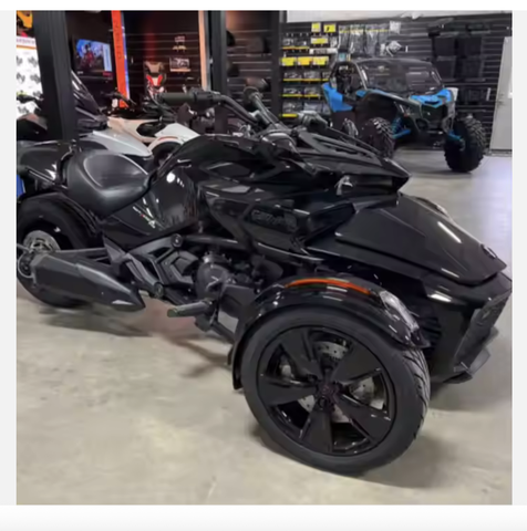 Новый продукт AMANDA Can-Am Ryker Rally Rotax 900 ACEs ATV SUPPER