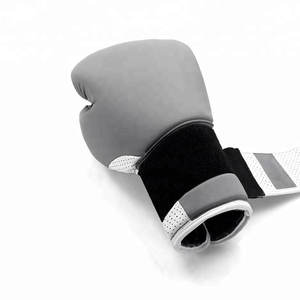 Nouveauté Gants de boxe en cuir professionnels Confortables Légers Évacuation de l'humidité Meilleures ventes Hommes - Product Image 5