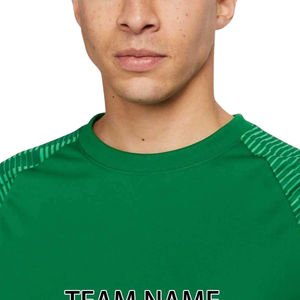 Maillot d'entraînement de football américain performant, de qualité supérieure, respirant, léger, vêtements de sport d'équipe athlétique - Product Image 5