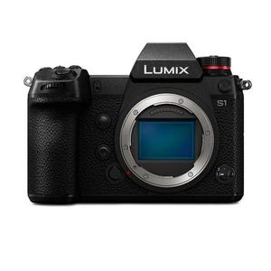 24.2MP Full Frame Mirrorless <b>Digital</b> <b>Camera</b> Body with 3.2 Inch LCD High Resolution 4K HDR <b>Video</b> L-Mount Compatible Used - Product Image 4