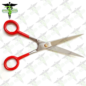 Tijeras de peluquería de salón japonés de gama alta de 6 pulgadas para estilista, fuente de alimentación Manual, herramienta de peluquero de calidad, <span class=keywords><strong>Tutorial</strong></span> de corte de pelo - Product Image 6
