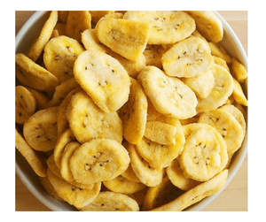 Croustilles de banane séchées du Vietnam de qualité supérieure en vrac Croustillant de banane séchée sucrée Snack de haute qualité Exportation Meilleurs fournisseurs Offres concurrentielles - Product Image 1